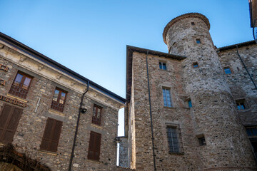 Wall Mural - Travo (Piacenza)