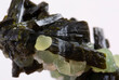 prehnite mineral specimen stone rock geology gem crystal