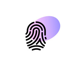 Poster - Fingerprint