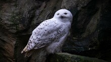 Male Snowy Owl Hedwig Harry Potter