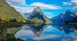 © Imogen - Milford Sound in Fiordland New Zealand