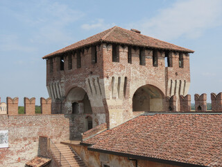 Wall Mural - Rocca di Soncino