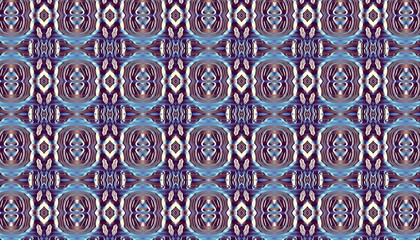  Abstract fractal background Abstract vintage ornament background