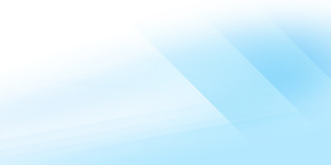 Fototapete - Light blue background with area for graphic elements or text