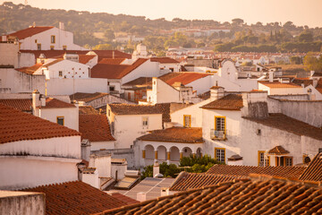 Wall Mural - PORTUGAL ALENTEJO EVORA OLD CITY