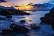 © Kenneth - sunset at the beach