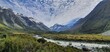 view of mount cook