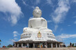 Buddha statue in Thailand 