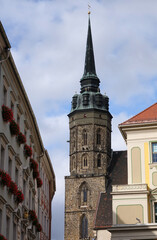 Sticker - Dom in Bautzen