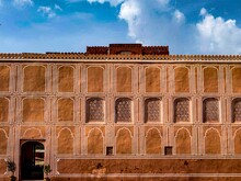 Palace Of Jaipur