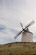 White Windmill , one of the giants in Don Quijote Story