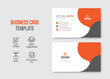 © creativehafizul - Professional simple clean own personal business card design template