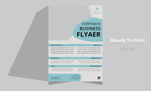 Corporation Nature Of Business Flyer