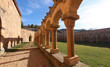 Monasterio de San Juan de Duero, Soria, Castilla y León, España