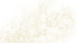 © sergio34 - Gold Glitter Texture Isolated on White. Amber Particles Color. Celebratory Background. Golden Explosion of Confetti. Design Element. Digitally Generated Image. Vector Illustration, EPS 10.