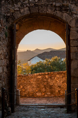 Canvas Print - PORTUGAL ALENTEJO MARVAO