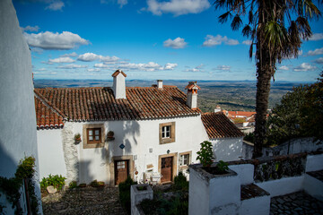 Canvas Print - PORTUGAL ALENTEJO MARVAO