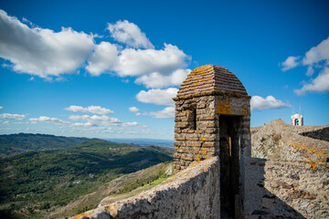 Canvas Print - PORTUGAL ALENTEJO MARVAO