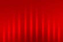 Abstract Red Light Lines Background