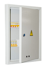 Poster - Outdoor cabinets for electrical equipment