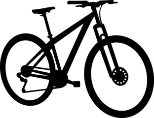 Fototapete - VELO TOUT TERRAIN