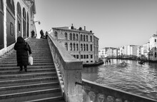 Venezia Ponte Di Rialto