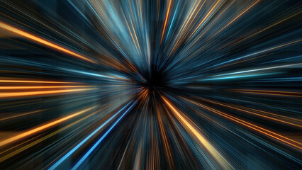 Wall Mural - transfer digital data hi-speed internet, future technology digital abstract background. virtual real