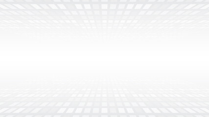 Wall Mural - grey white abstract background modern design copyspace for your text