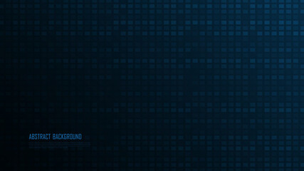 Wall Mural - technology background hi-tech communication concept innovation abstract background vector illustrati