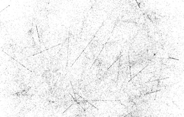 Grunge black and white texture.Overlay illustration over any design to create grungy vintage effect and depth. For posters, banners, retro and urban designs.