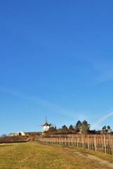 Wall Mural - Berühmte Windmühle Nähe Retz, Österreich