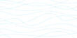 © Bohdan - Thin line wavy abstract vector background. Curve wave seamless pattern. Line art striped graphic template. Vector illustration.