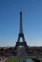 eiffel tower paris france