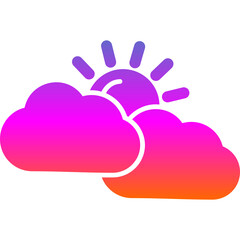 Sticker - Weather Icon