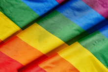 Rainbow Flag, Pride Day Concept