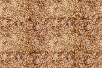 Motif alpha texture design