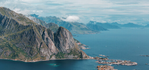 Wall Mural - Lofoten