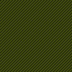 striped repetitive background. green diagonal lines. vector illustration. dark seamless pattern. fabric swatch. wrapping paper. continuous print. geometric design template for home decor, textile