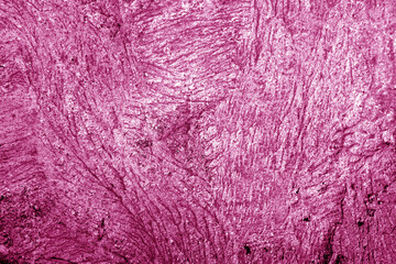 Wall Mural - Сoncrete surface texture and background in pink tone.