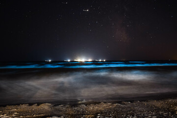 light in the night