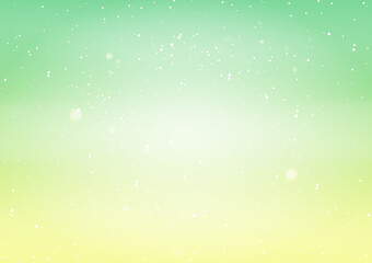 Background green yellow abstract.