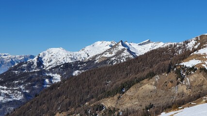 Wall Mural - montagne