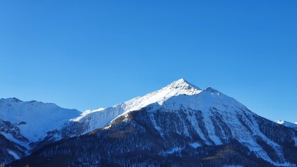 Wall Mural - montagnes