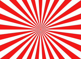 japan flag. sun japanese pattern. red-white sunrise background. asian kamikaze texture. tokyo sunlig