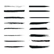 © Edin - Handmade Collection Set Underline Vector