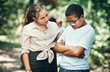 © Nicholas F/peopleimages.com - I'll be your friend. Shot of a teenage girl comforting her friend during a difficult time at summer camp.