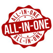 All in one grunge rubber stamp