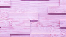 Seamless Wood Floor Pink Texture In Relief 3d Hardwood Purple Wooden Wallpaper