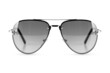 © natrot - Sunglasses isolated on white background with clipping path
