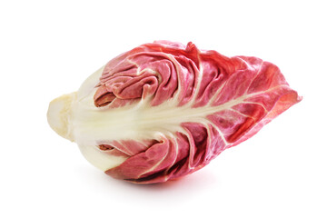 Wall Mural -  Pink radicchio chicory